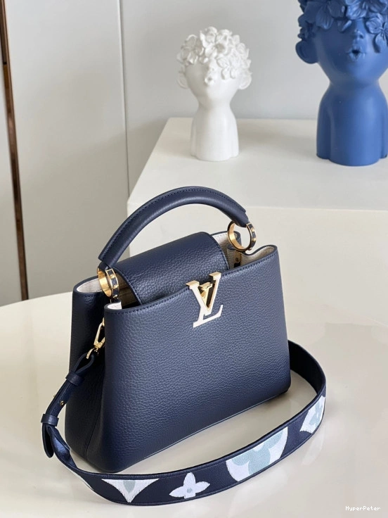 BB CAPUCINES VUITTON LOUIS 0724